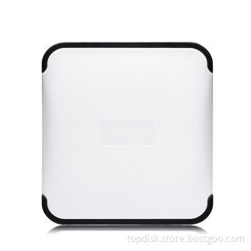 10400mAh capacity lithium ion battery mobile phone charger with dual USB port for iphone6